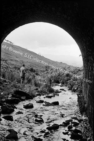 UNDER THE BRIDGE BELOW BAYLOUGH